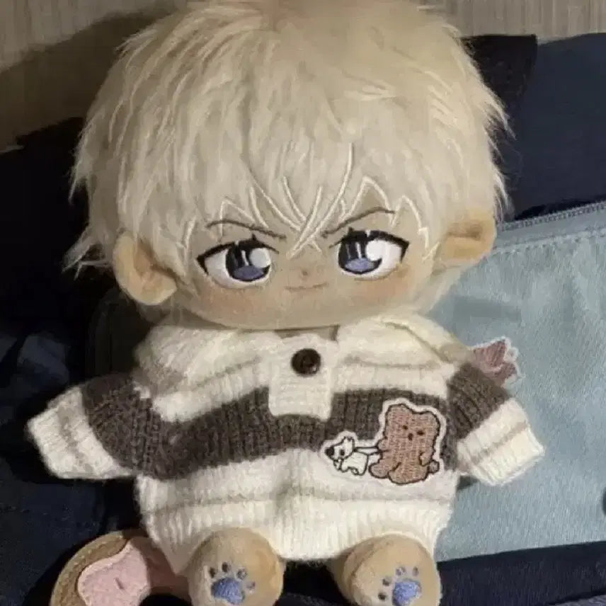 [BUNJANG] Detective Conan Amuro Tooru / Kotani Toru 20cm Plush Doll / 명탐정코난 아무로 안기준 20cm 솜인형 판매