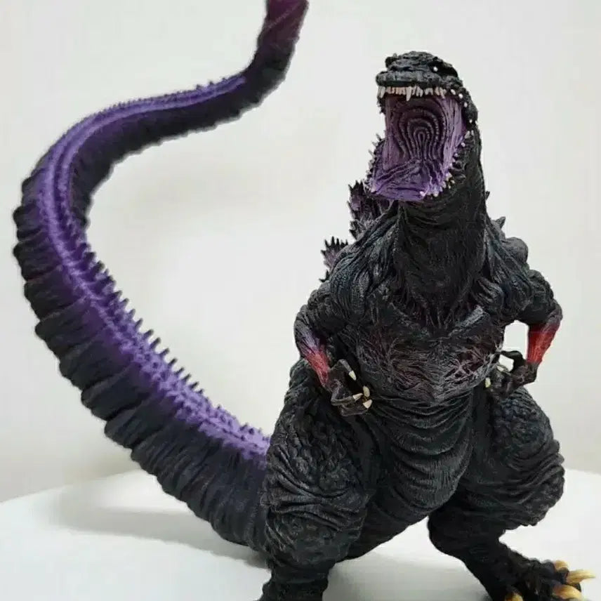 [BUNJANG] Shin Godzilla 30cm Figure / 2016 신 고질라 30cm 피규어 판매