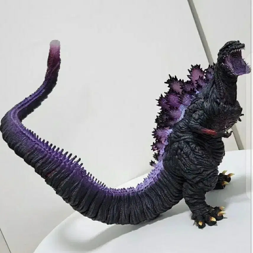 [BUNJANG] Shin Godzilla 30cm Figure / 2016 신 고질라 30cm 피규어 판매