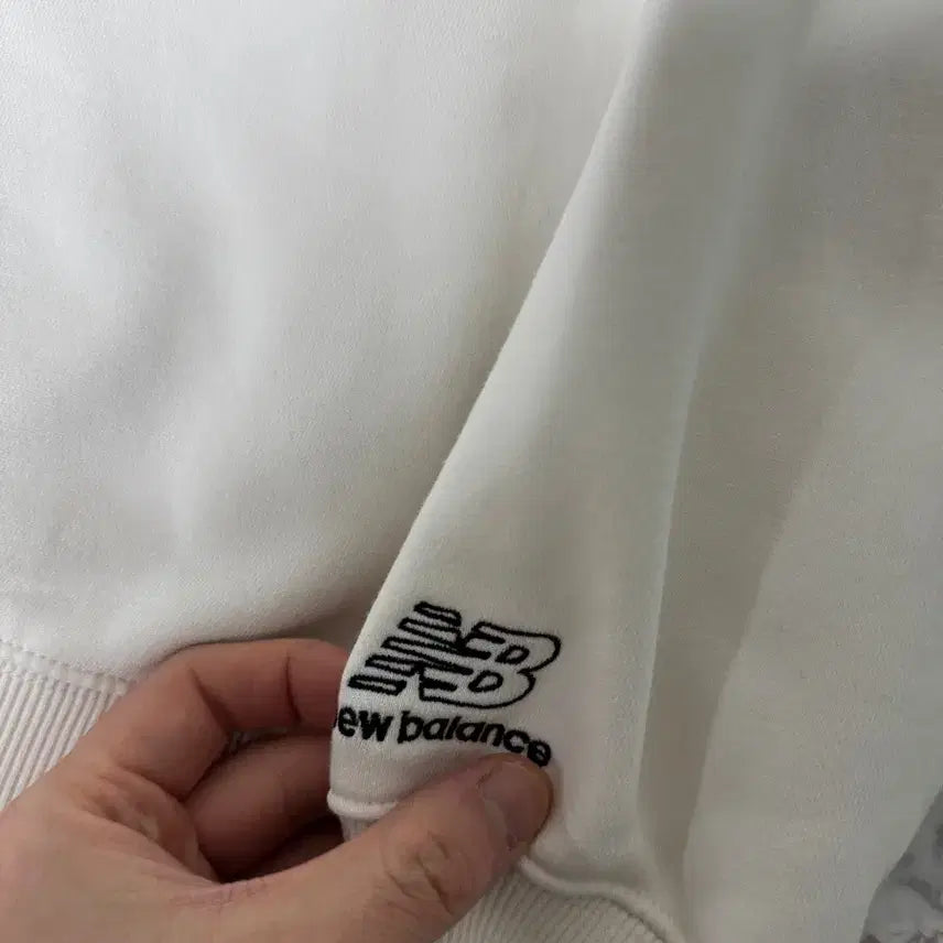 [BUNJANG] New Balance Noritake Sweatshirt / 정품 뉴발란스 노리타케 맨투맨