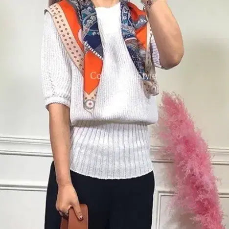 [BUNJANG] Scarf (New) / 스카프(새상품)