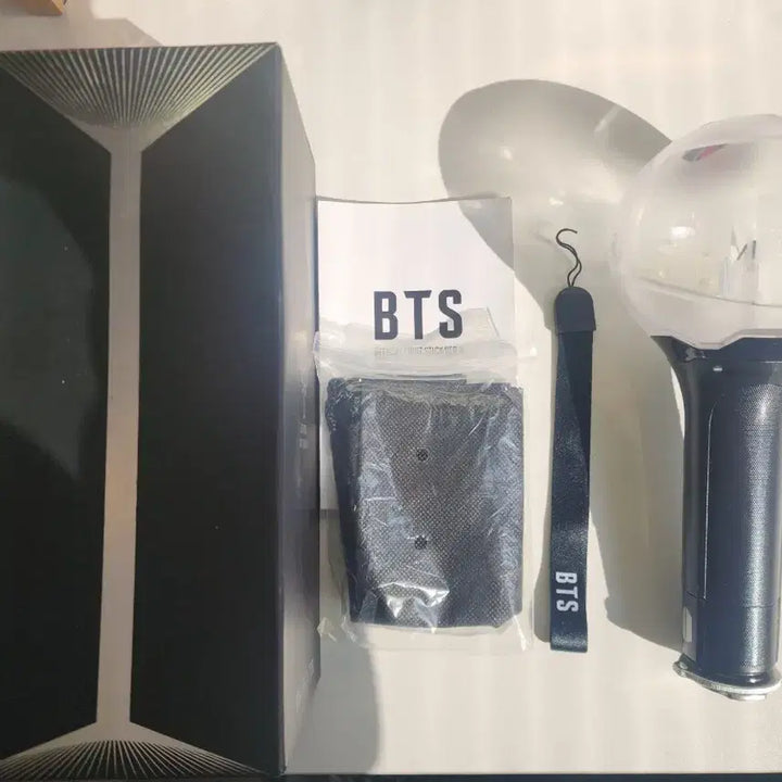 [SOLD OUT] BTS 공식 응원봉 Ver.3