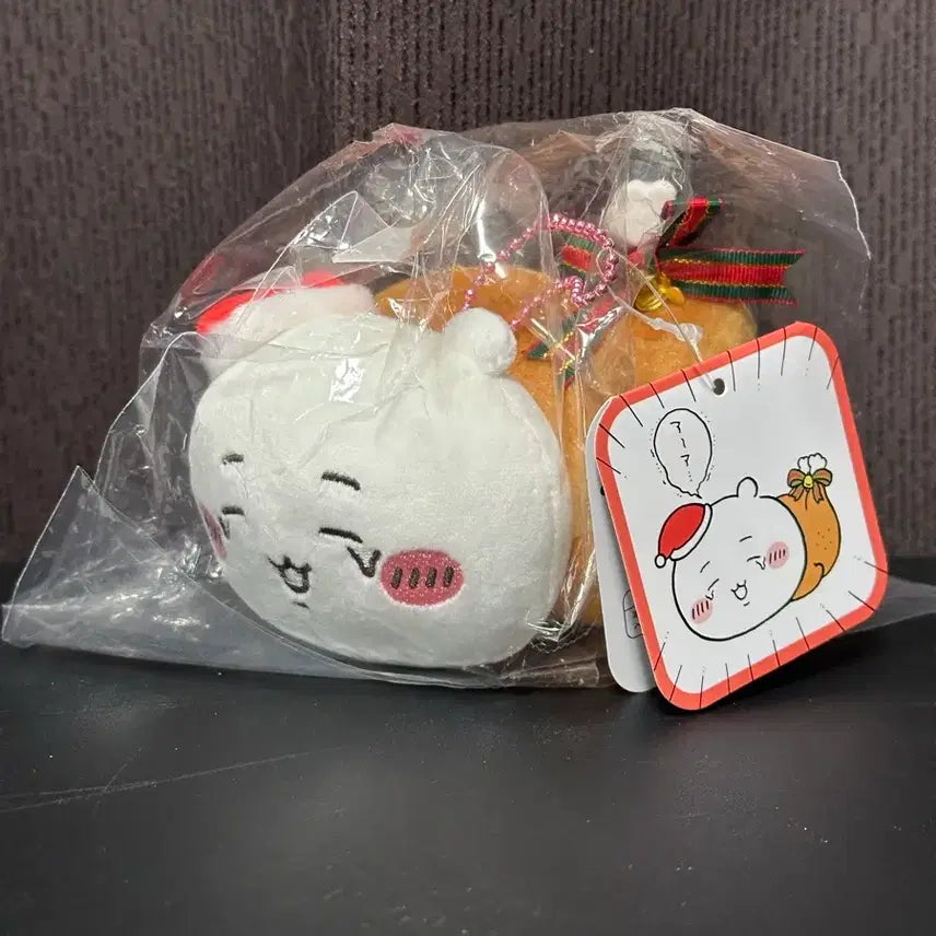 [BUNJANG] Chiikawa Chicken Mascot / 치이카와 치킨 마스코트