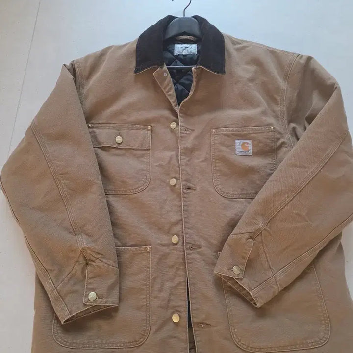 [BUNJANG] Carhartt WIP OG Chore Coat / 칼하트 OG 초어코트