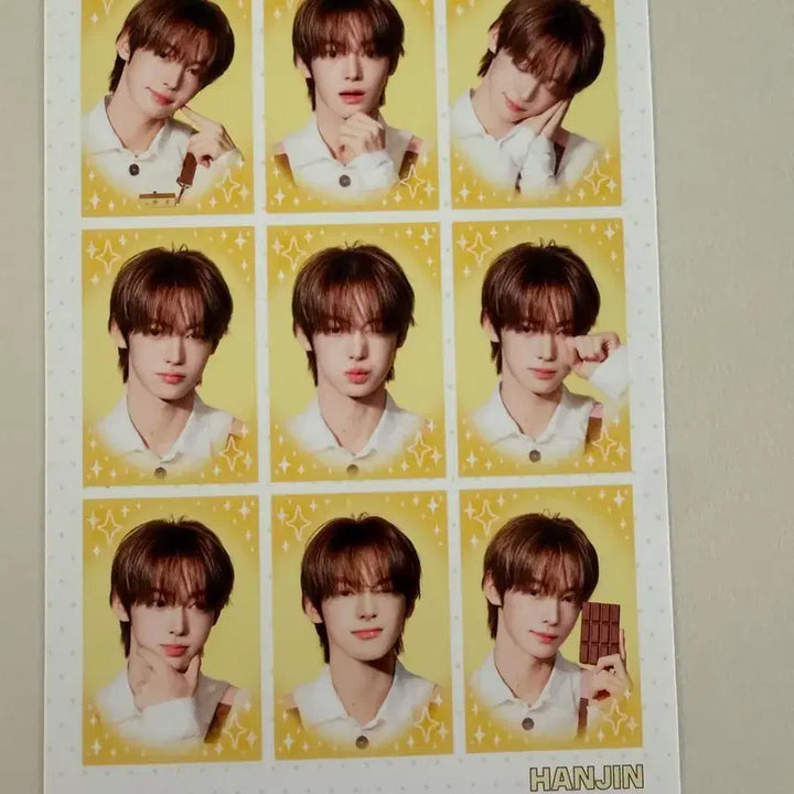 [SOLD OUT] 투어스 발렌타인 증사 한진