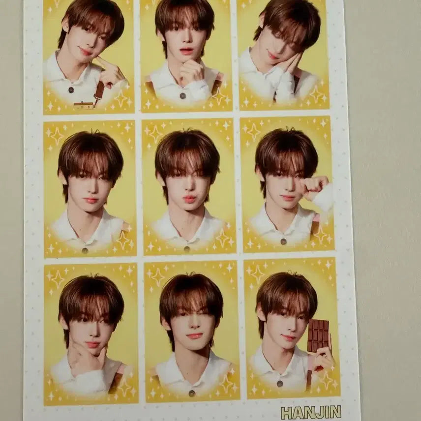 [SOLD OUT] 투어스 발렌타인 증사 한진