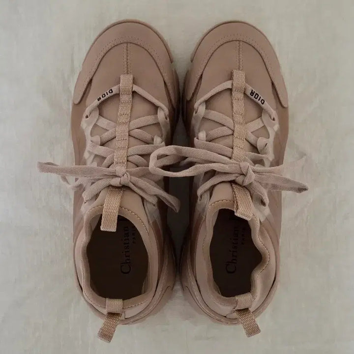 [BUNJANG] Dior Neoprene Dconnect Sneakers / 디올 Dior 네오프렌 디커넥트 스니커즈 운동화 신발