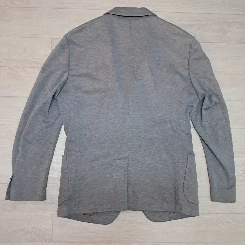 [SOLD OUT] 유니클로 회색 슬림핏 자켓