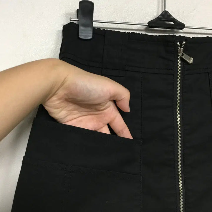[BUNJANG] Ozcecon 23s Bending Pocket Mini Skirt / 23 오즈세컨 밴딩 포켓 미니 스커트 61