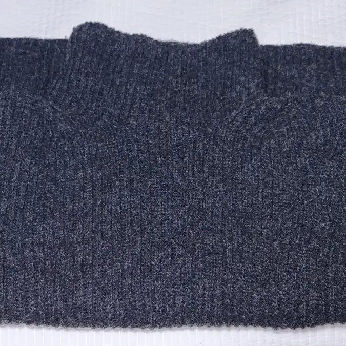 [BUNJANG] ounce Turtleneck Vest Charcoal / (새상품)ounce 터틀넥 베스트 차콜