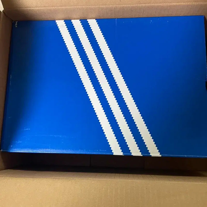 [BUNJANG] Adidas Oz Gaia Triple Black / 아디다스 오즈가이아 트리플 블랙 250(250 > 255 교환도o)