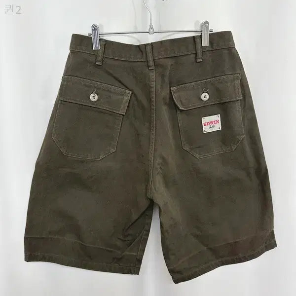 [SOLD OUT] EDWIN 에드윈 남자 반바지 (30인치정도)