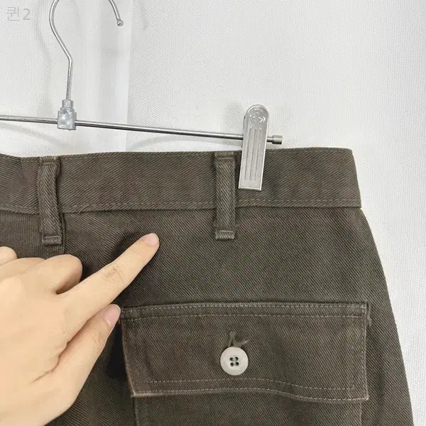 [SOLD OUT] EDWIN 에드윈 남자 반바지 (30인치정도)