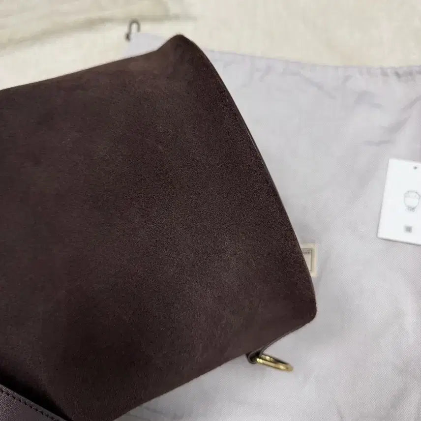 [BUNJANG] Modest Mood Soho Bag (Brown) / 모데스트무드 Soho bag (브라운)
