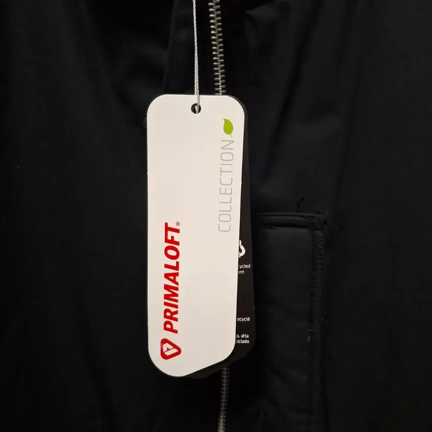 [BUNJANG] nanamica Varsity Black Jacket L / 나나미카 바시티 블랙 새상품 L