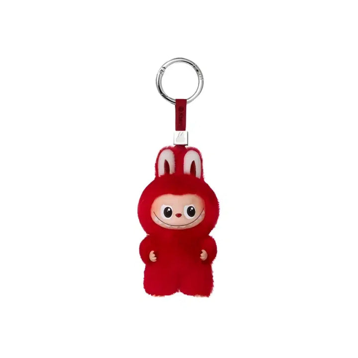 [BUNJANG] POP MART Labubu Secret Code Series Keychain / [팝마트] 미니 라부부(X)