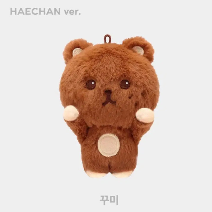 [BUNJANG] NCT Dream Haechan MAGNET DOLL KEY RING (Unsealed) / 단순개봉)엔시티 드림 해찬 꾸미 MAGNET DOLL KEY RING