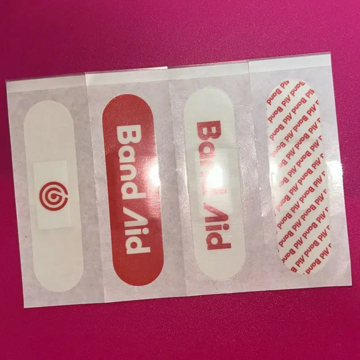 [BUNJANG] DAY6 Band Aid Bundle Set / 데이식스 밴드에이드 구성품 일괄