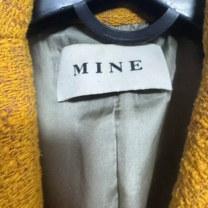 [BUNJANG] Mine Jacket / 마인  자켓