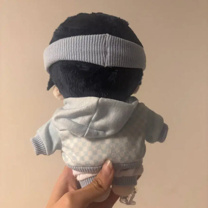 [BUNJANG] Ensemble Stars Hidakia Hokuto 20cm Doll Bundle Set / 앙스타 히다카 호쿠토 20cm 솜인형+옷 일괄판매