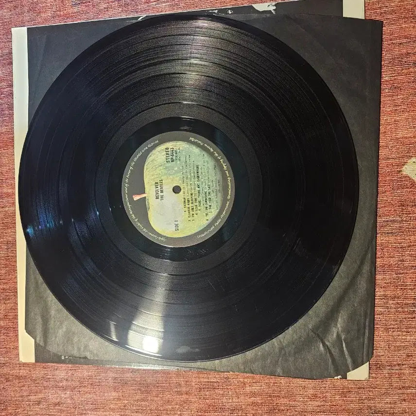 [BUNJANG] The Beatles Revolver LP / (pop) the beatles lp