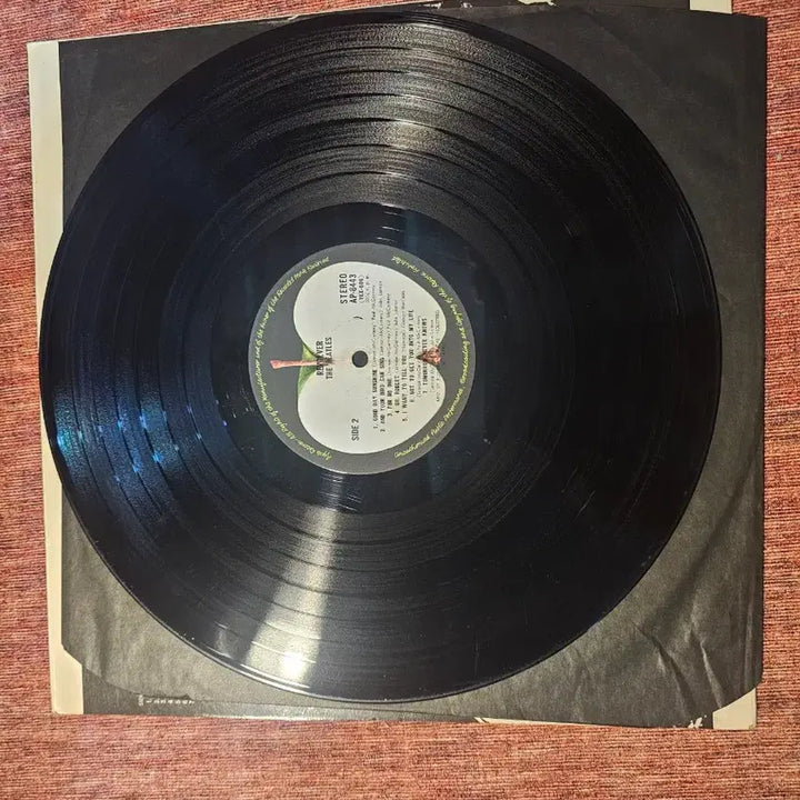 [BUNJANG] The Beatles Revolver LP / (pop) the beatles lp