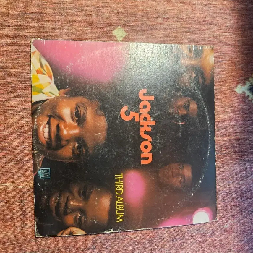 [BUNJANG] Jackson 5 LP Record / (pop) Jackson 5 lp