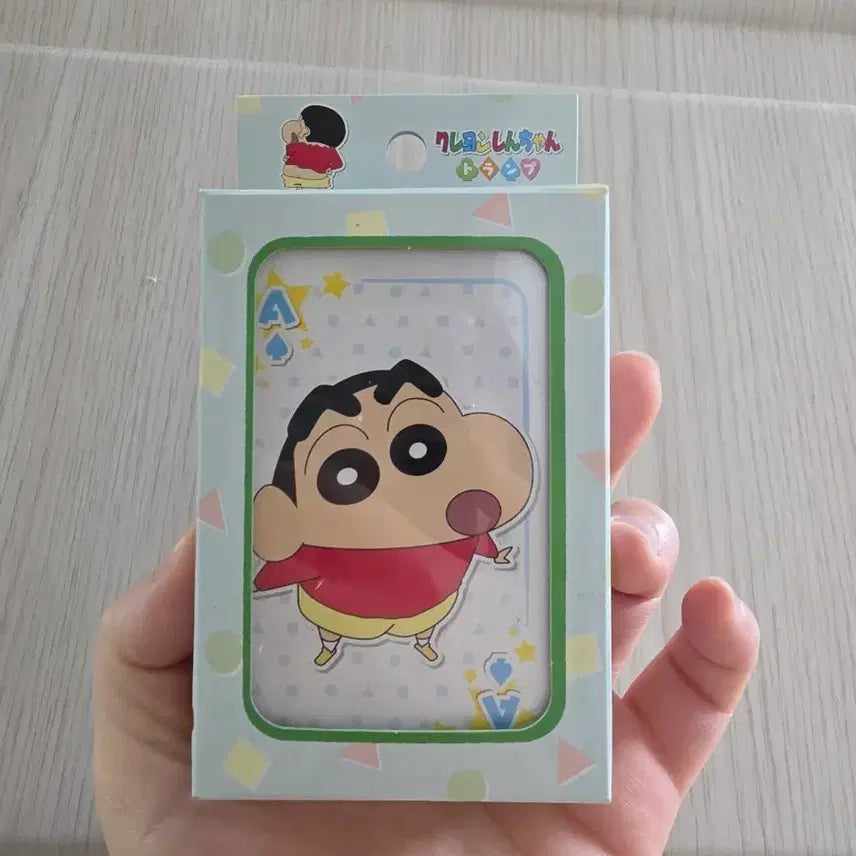 [BUNJANG] Crayon Shin-chan Trump Card / 짱구는 못말려 트럼프