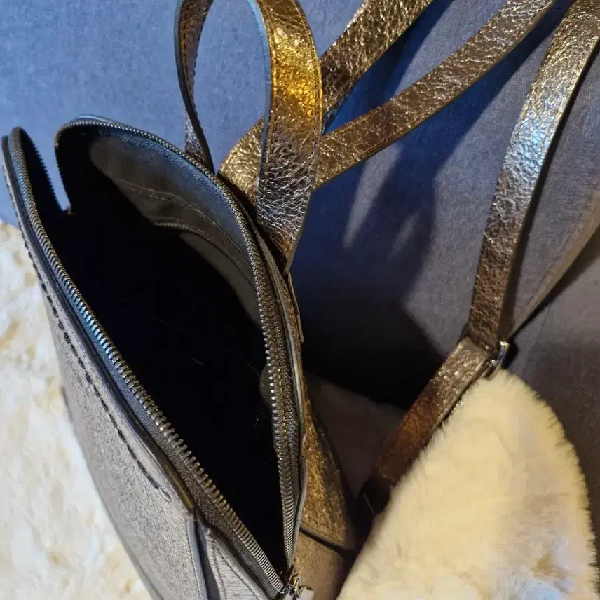 [BUNJANG] Imported Leather Bag / 수입가죽백백가방