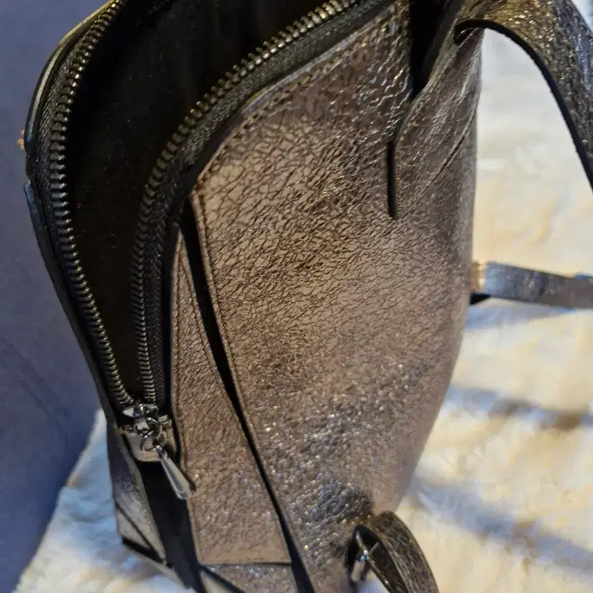 [BUNJANG] Imported Leather Bag / 수입가죽백백가방