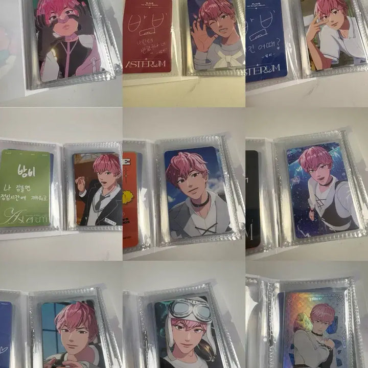 [BUNJANG] PLAVE Bambi Chae Bong-gu Bundle Set Photocard / [일괄처분] 플레이브 PLAVE 밤비 채봉구 포카 포토카드