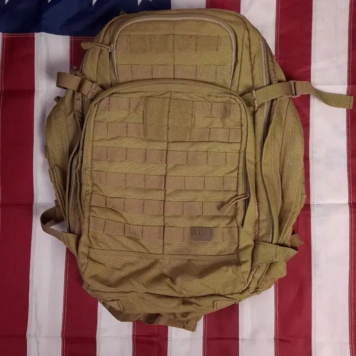 [BUNJANG] 5.11 Tactical Rush 72 Backpack / 새제품급 오리지날 5.11 택티컬 러시72 백팩