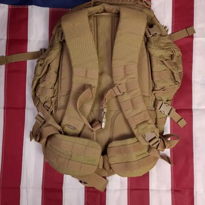 [BUNJANG] 5.11 Tactical Rush 72 Backpack / 새제품급 오리지날 5.11 택티컬 러시72 백팩