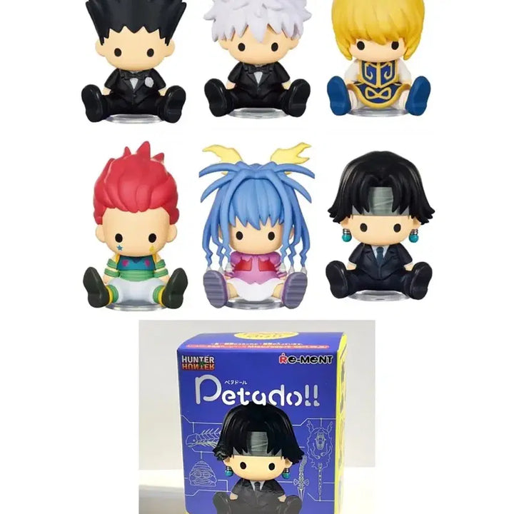 [BUNJANG] Hunter x Hunter Gon PetDoll Figure / 헌터헌터 페타돌 곤