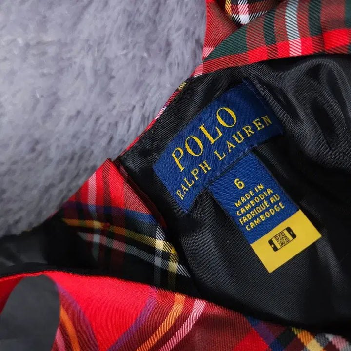 [BUNJANG] Polo Kids Dress / [6] 폴로 원피스 키즈