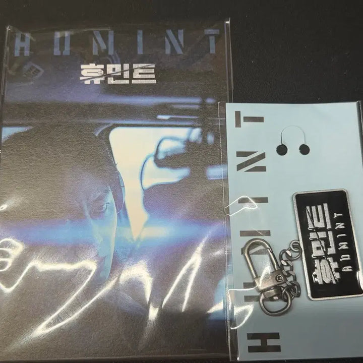 [BUNJANG] Humint Movie Title Character Postcard Bundle Set / 휴민트 무비타이틀 캐릭터 엽서 일괄