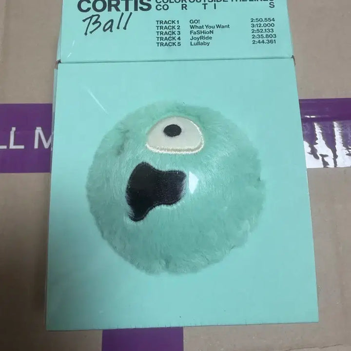 [BUNJANG] Cortis Ball Album (Sealed) / 코르티스 볼 미개봉 현물 cortis ball 앨범