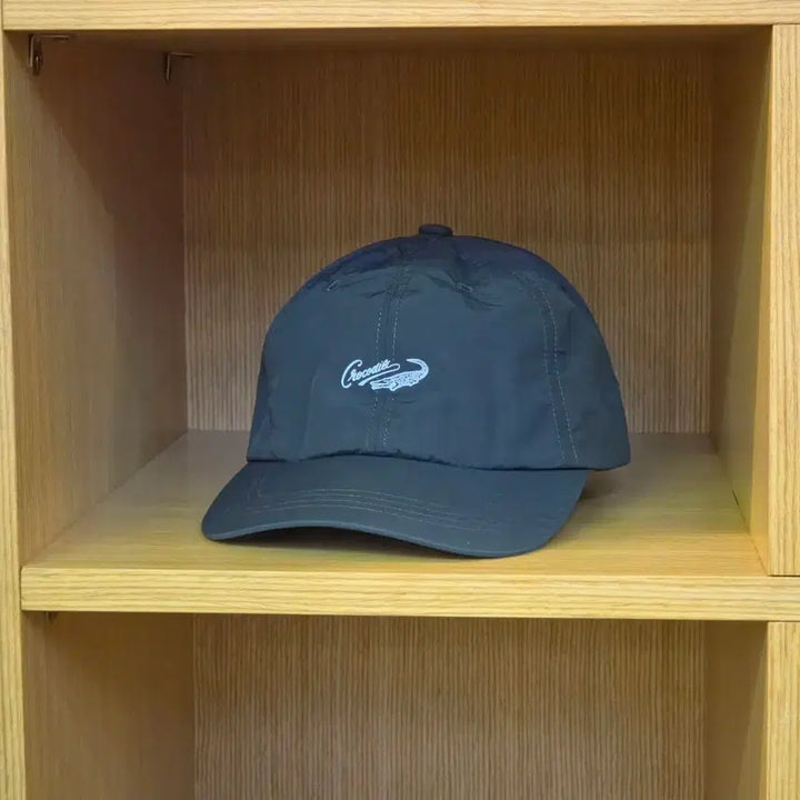 [BUNJANG] Crocodile Ball Cap / 크로커다일 볼캡 모자