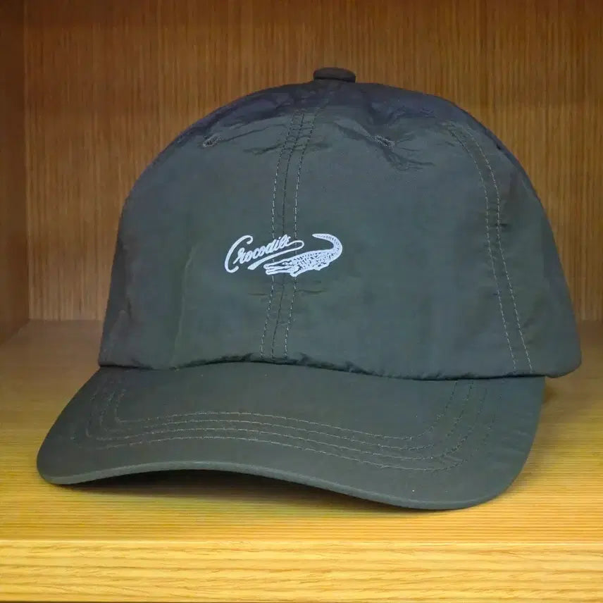 [BUNJANG] Crocodile Ball Cap / 크로커다일 볼캡 모자
