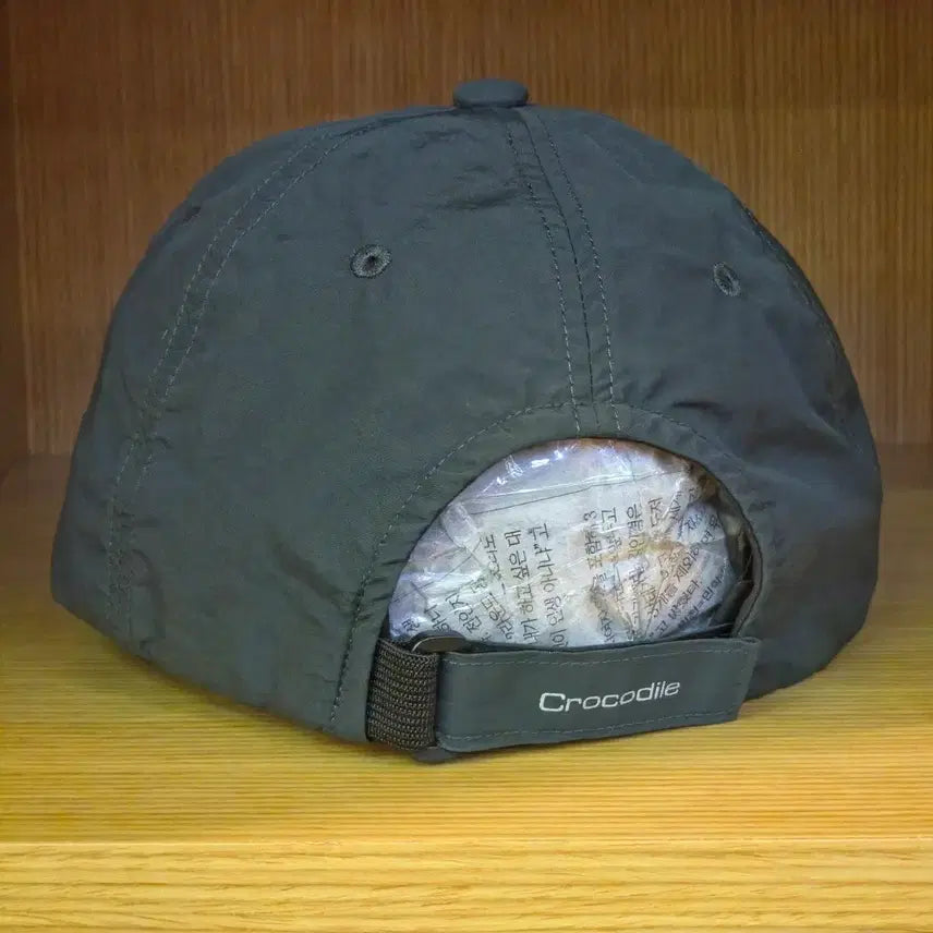 [BUNJANG] Crocodile Ball Cap / 크로커다일 볼캡 모자