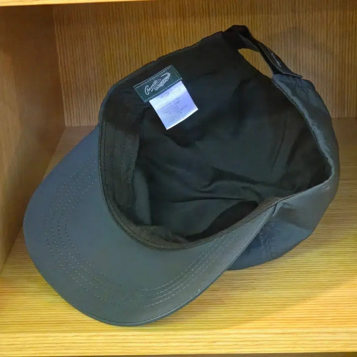 [BUNJANG] Crocodile Ball Cap / 크로커다일 볼캡 모자