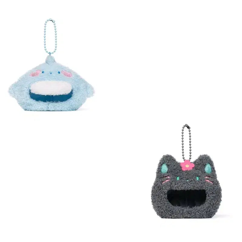[BUNJANG] Playmobil Plush Accessories, Keyring / 플레이브 인형, 악세서리, 키링