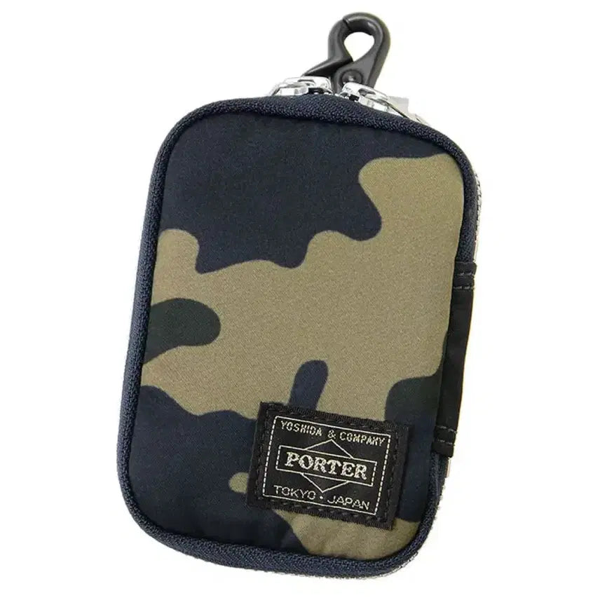 [BUNJANG] Porter Counter Shade Key Case / 포터 카운터 쉐이드 동전지갑 COUNTER SHADE KEY CASE새거