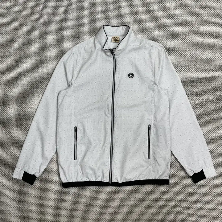 [BUNJANG] Valentino Golf Windbreaker Jacket Jumper / [상의] 발렌키 골프 바람막이 자켓 점퍼