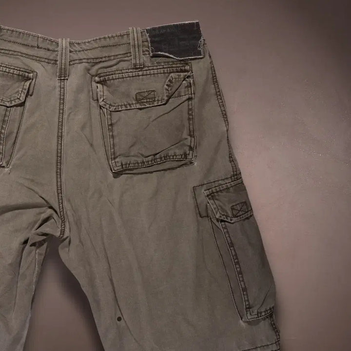 [BUNJANG] G-Star Raw Cargo Pants / 00s 지스타 로우 카고 팬츠  C298