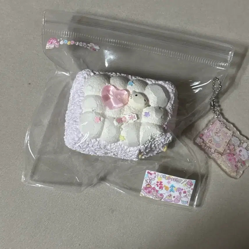 [BUNJANG] Coco Kitty Squishy Toy / 샤오홍슈 코코 coco 키티 말랑이