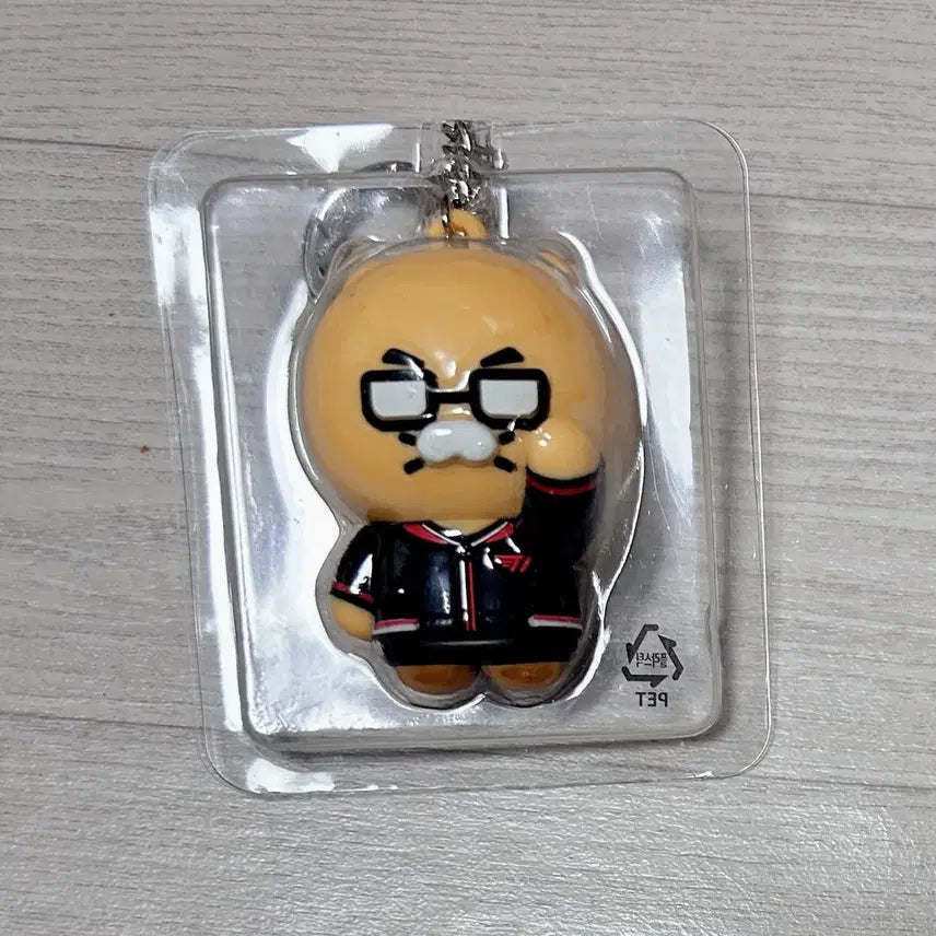 [SOLD OUT] T1X카카오프렌즈 구마유시 LED 키링_춘식이