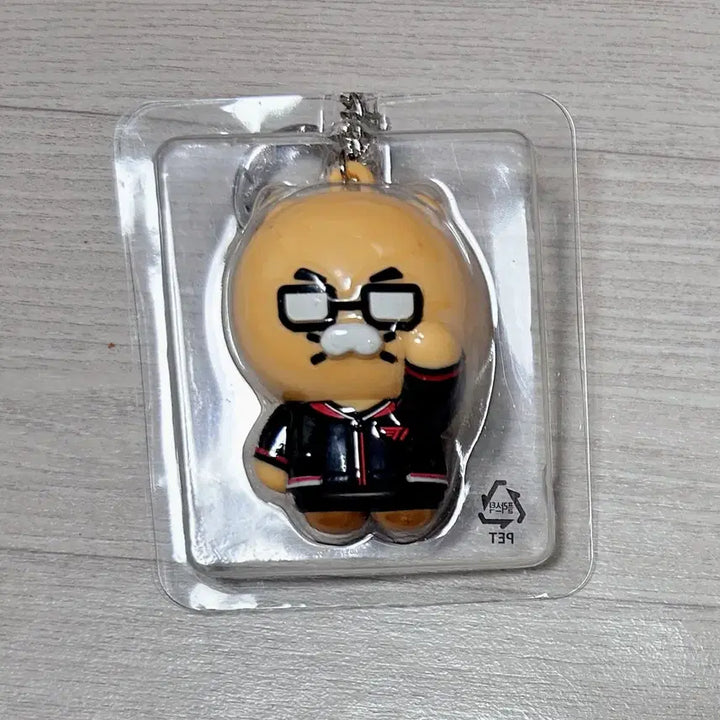 [SOLD OUT] T1X카카오프렌즈 구마유시 LED 키링_춘식이