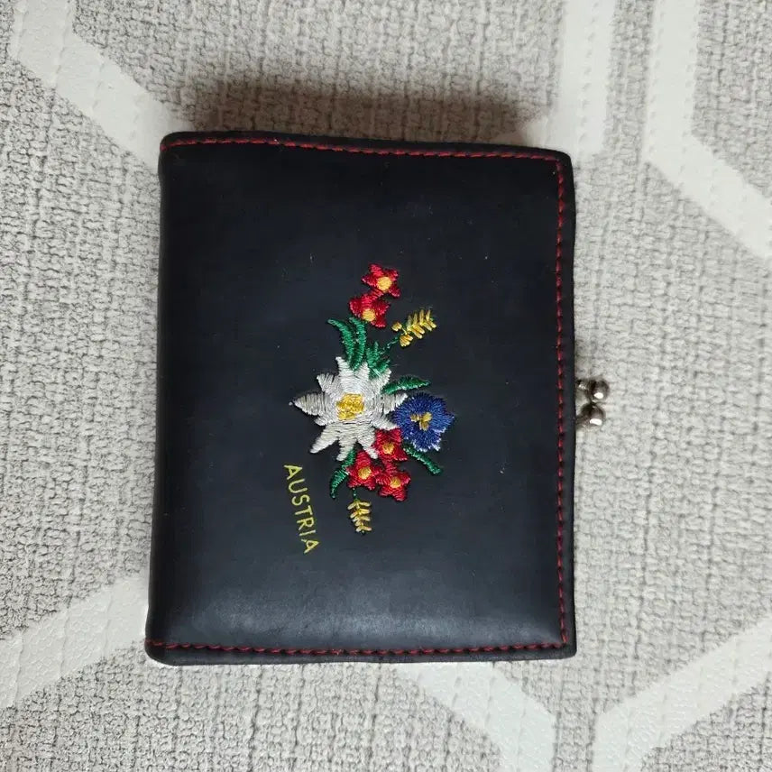 [BUNJANG] Vintage Reservoir Wallet / 빈티지저수지갑