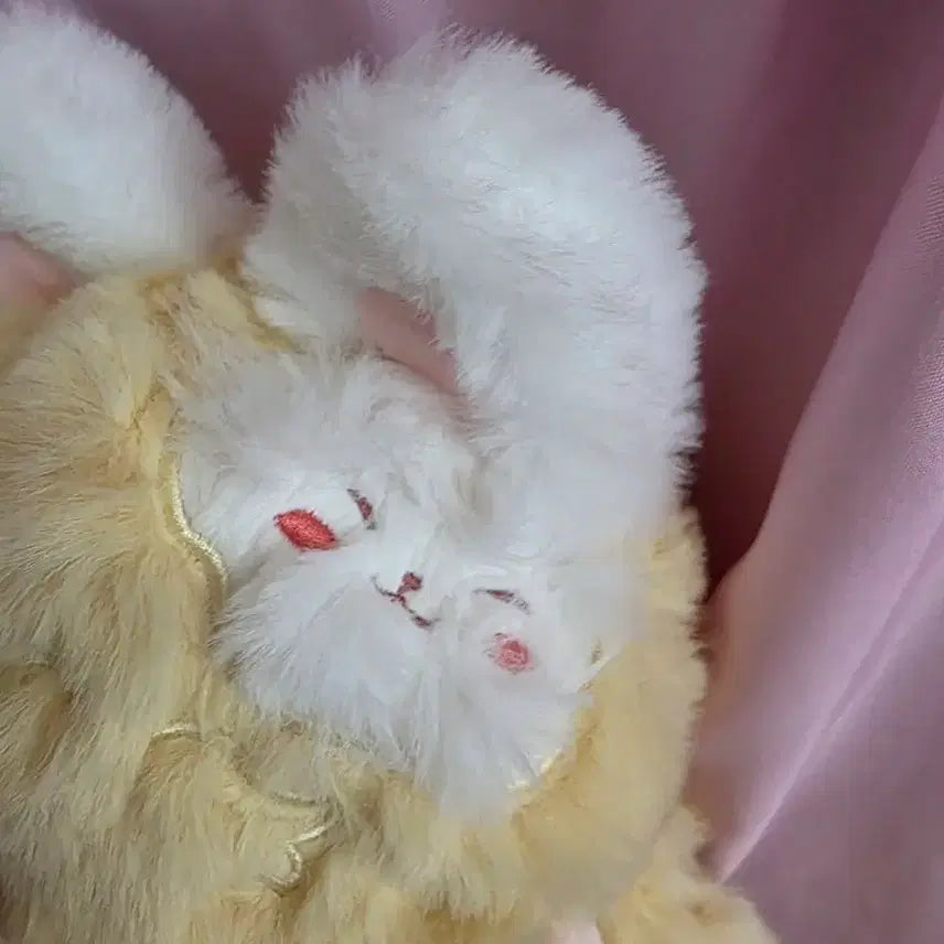 [BUNJANG] 20cm Unbranded Cotton Doll (Bone Included) / 무속성 솜인형 20cm (뼈)